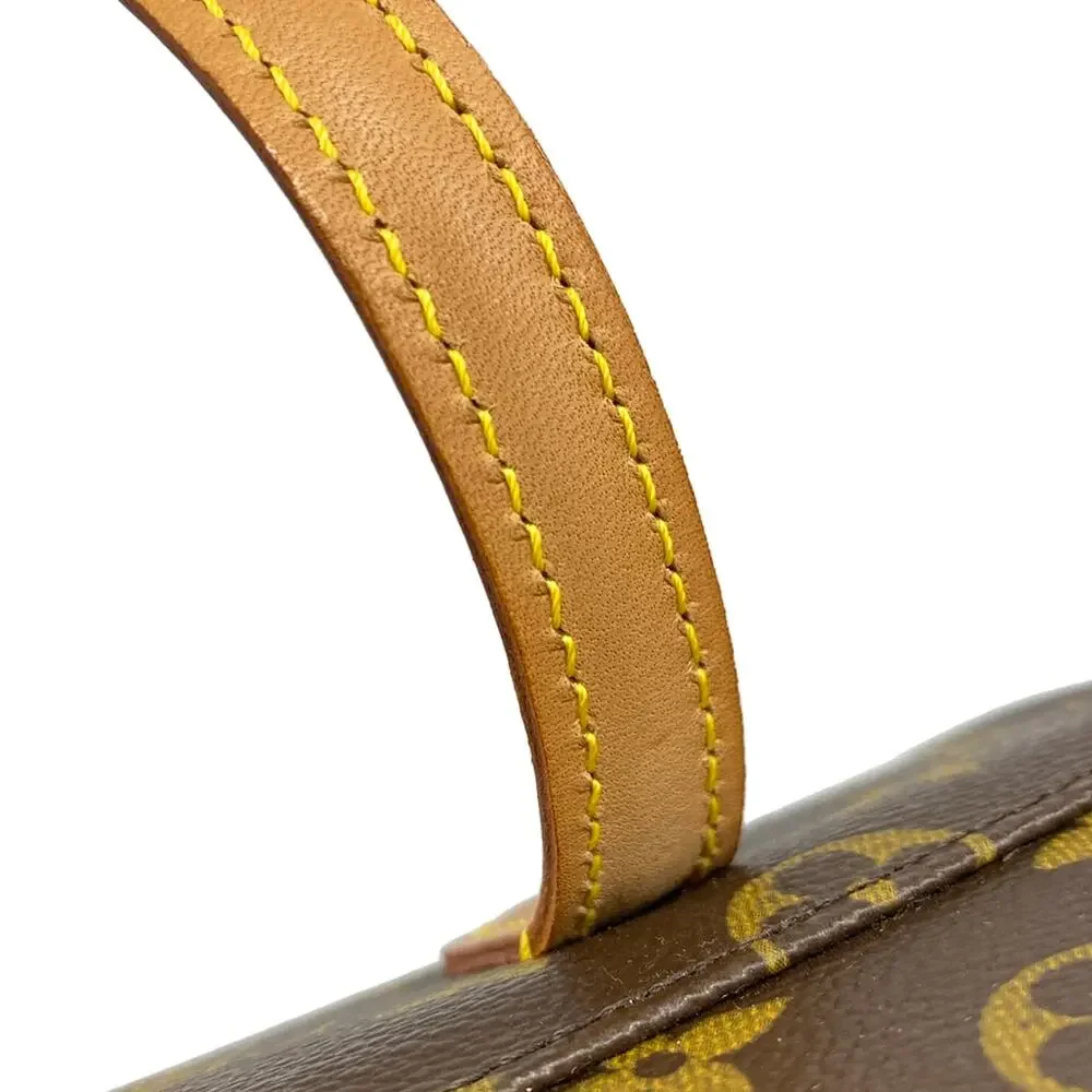 Louis Vuitton Sonatine Monogram Handbag M51902